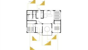 フロアマップ / 19