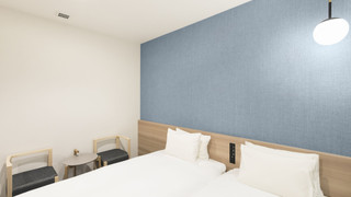 ツインルーム エキストラベッド付