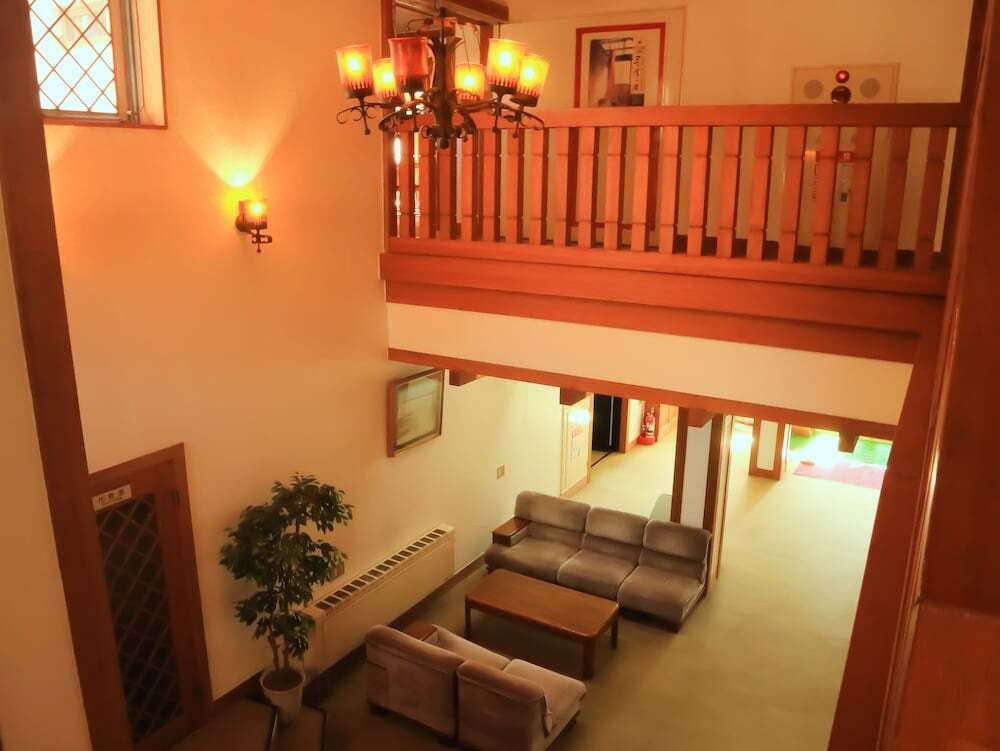 ロビー応接スペース