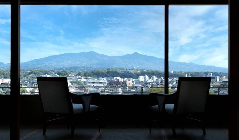 マウンテンビューの部屋 / 1