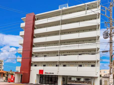 CONDOMINIUM HOTEL Riyuka in KADENA1 / 1