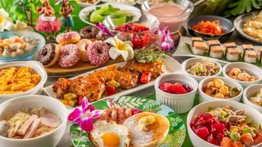 朝食ビュッフェ / 5