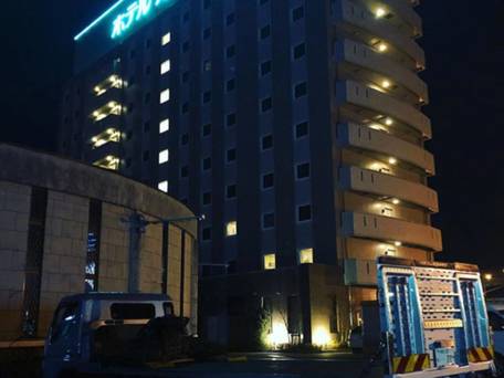 ホテルルートイン亀山インター / 1