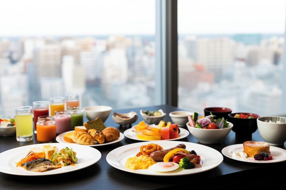 作り立ての“特別メニュー”も♡絶景レストランで優雅なひと時を3720345