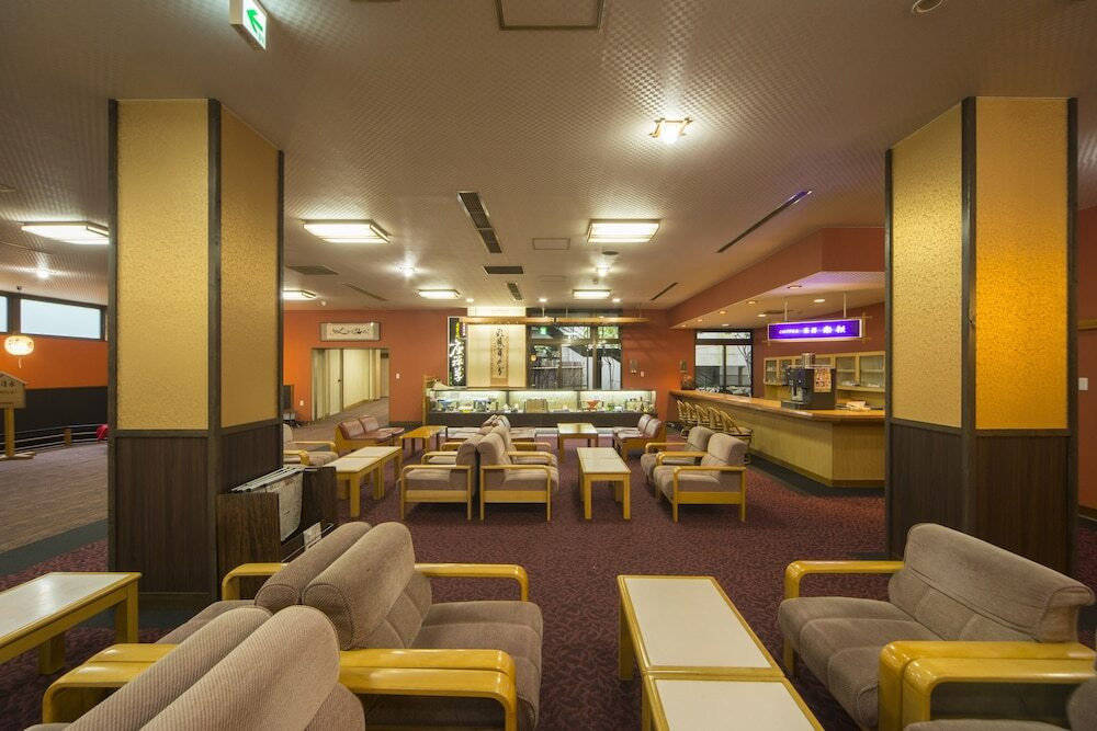 ロビー応接スペース