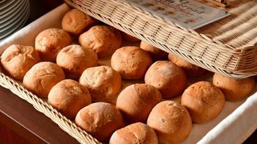 朝食ビュッフェ / 3