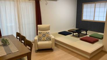 リビング エリア / 6