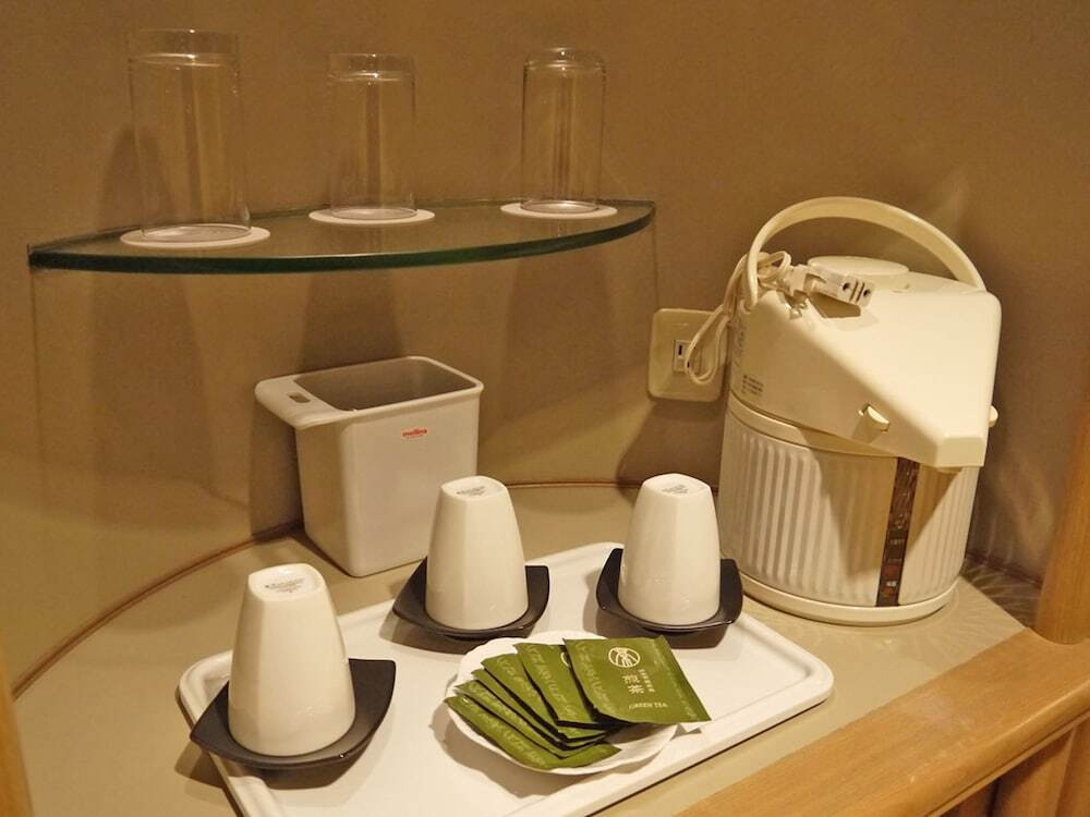 客室の設備とサービス