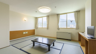 和室 共用バスルーム