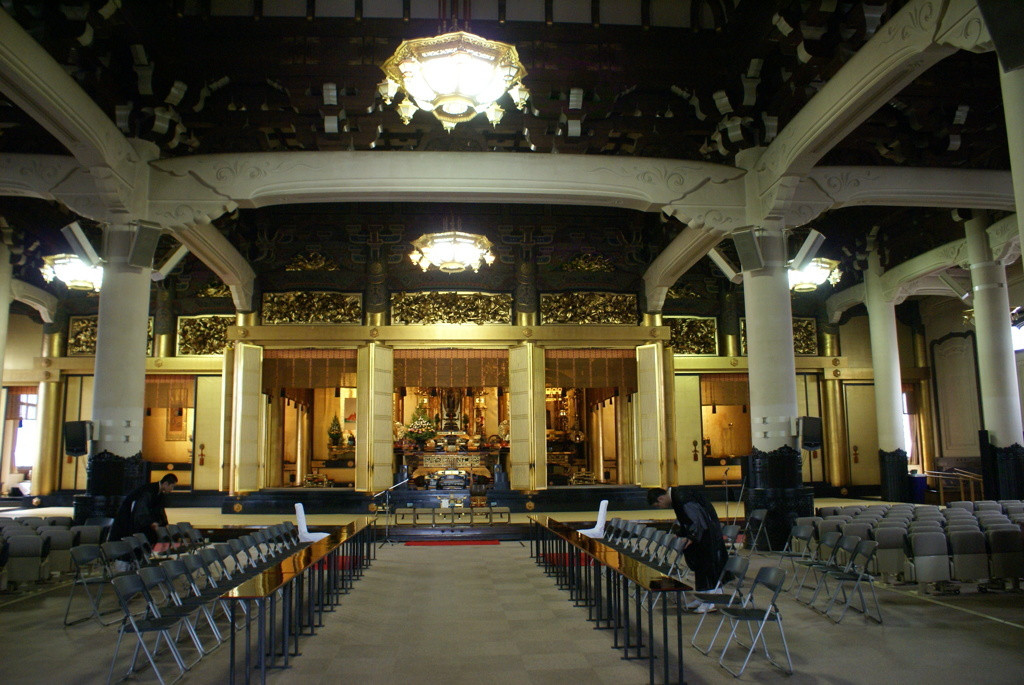 1.築地本願寺【中央区】900505