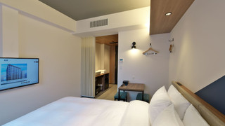 スタンダード ダブルルーム (A) 無料朝食付