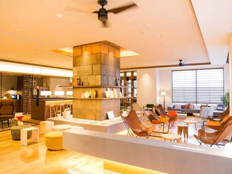 西鉄ホテル クルーム 博多 / 2