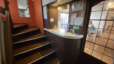 内部エントランス / 2