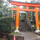 金欠を救ってくれ！早稲田の「穴八幡宮」でお祈り
