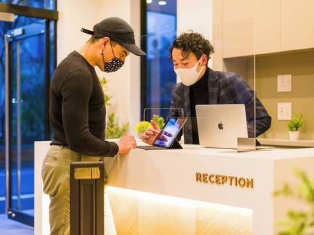 ＆AND HOSTEL ASAKUSA KAPPABASHI / 3