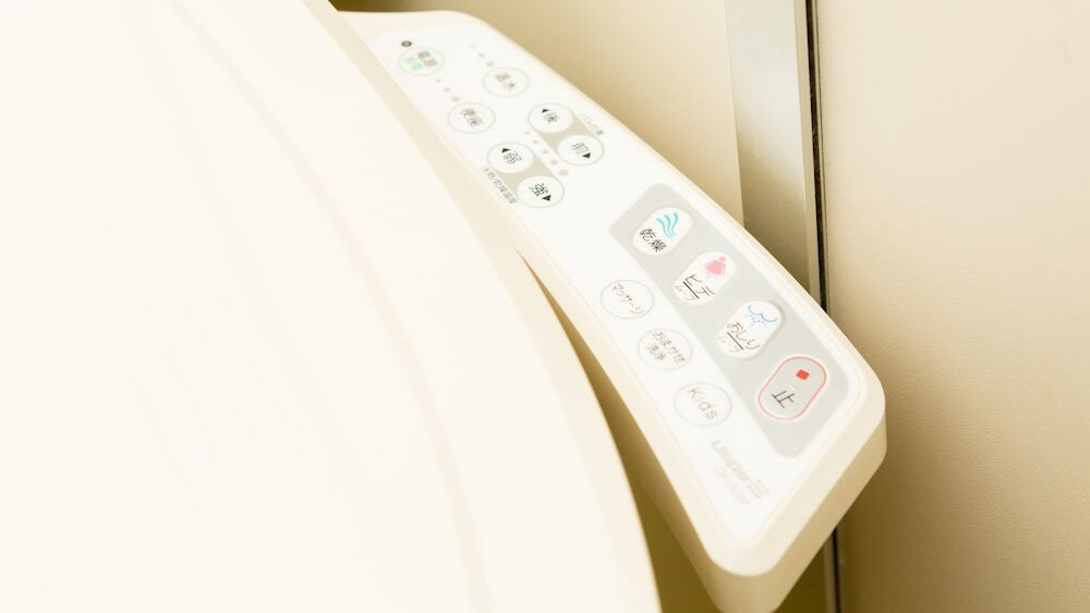 バスルームの設備