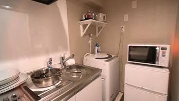 専用キッチン / 22