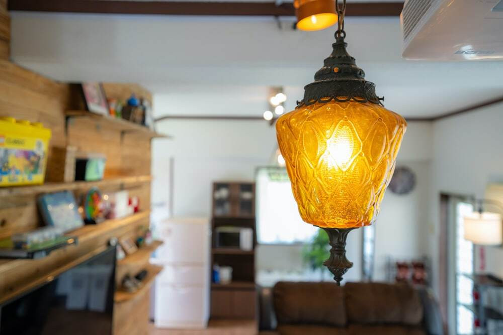 リビング エリア