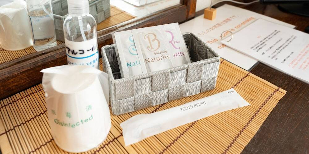 客室の設備とサービス