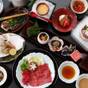 【楽天スーパーSALE】【山形牛しゃぶしゃぶモモ】朝夕個室でできたて料理~大浴場&貸切9カ所湯めぐり | 湯田川温泉 九兵衛旅館