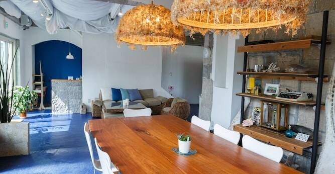 Hostel NABLA 新島（東京都 ゲストハウス・ホステル・ドミトリー） / 1