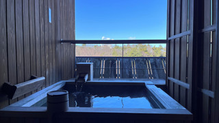 [富士山ビュー]  洋室 温泉露天風呂付