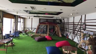 施設内の設備 / 5