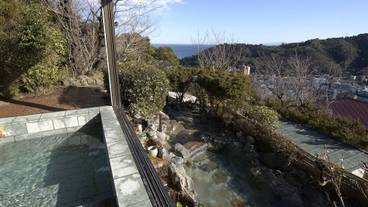 屋外スパ浴槽 / 11