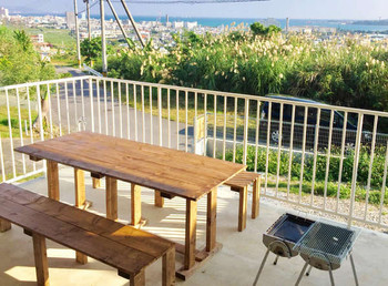 4．オーシャンテラス南城3511604