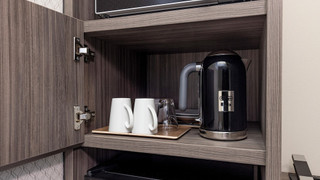 Moderate Semi-Double Room for 2 people / Washer-Dryer