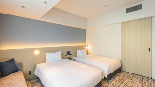 スタンダードツイン 禁煙