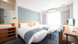 ダブルルーム＋エキストラベッド（禁煙）