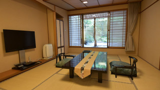 竹取亭スイート403 銀泉露天風呂付 禁煙