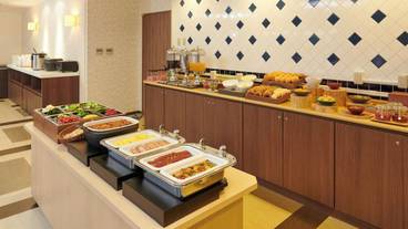 朝食ビュッフェ / 6