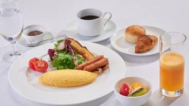 朝食 洋食 / 2