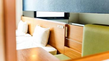 客室の設備とサービス / 16