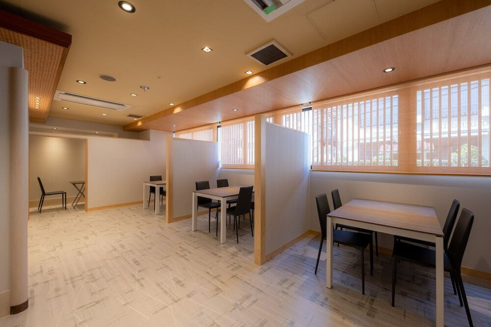 食事処の半個室