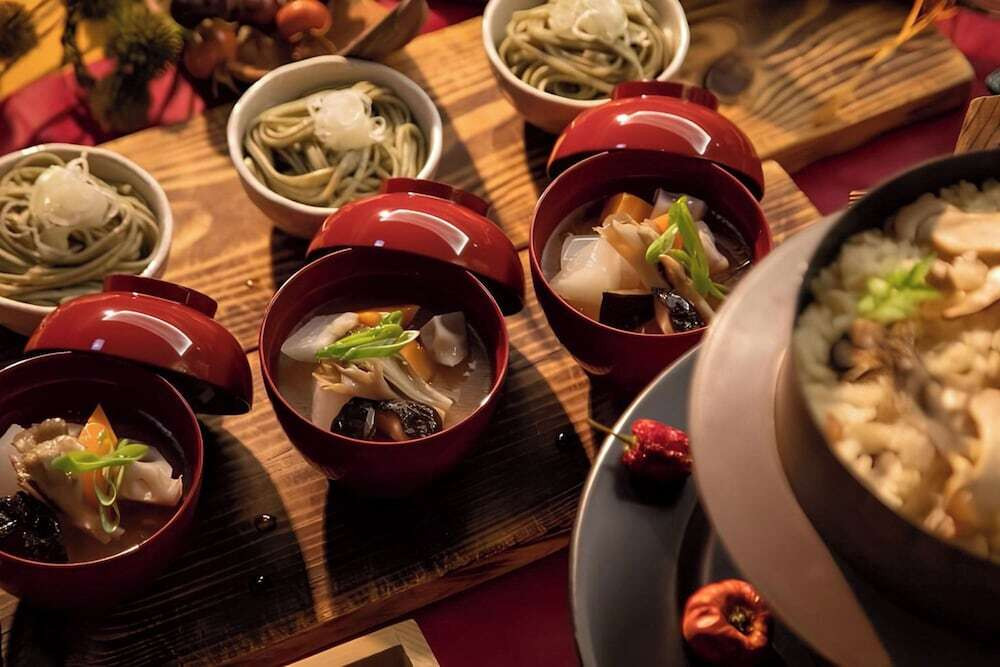 食事・飲み物