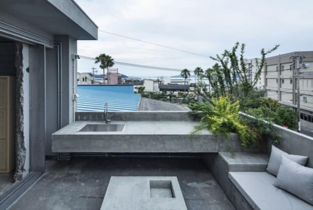 テラス / パティオ