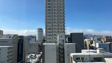 バルコニーからの眺望 / 25