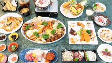 ビュッフェ / 21