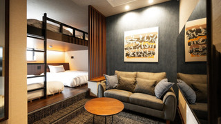 ファミリースイートB 禁煙