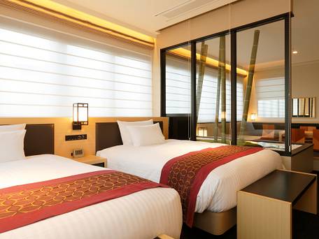 金沢 彩の庭ホテル / 3