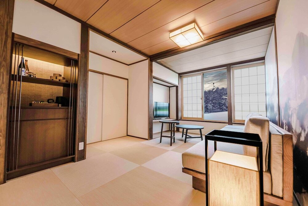 リビング エリア