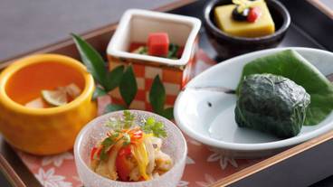 食事・飲み物 / 7