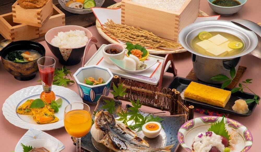 会席料理1 / 1
