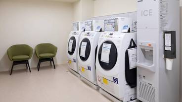 施設内の設備 / 13