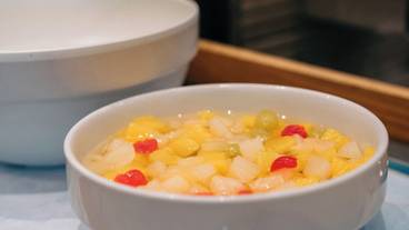 朝食ビュッフェ / 11