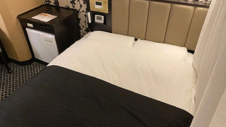 ダブルルーム 禁煙 (Compact)  素泊まり