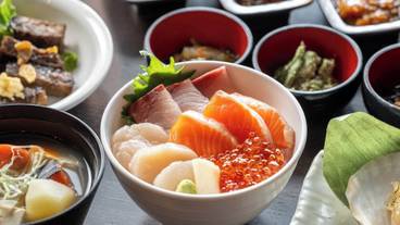 朝食ビュッフェ / 13